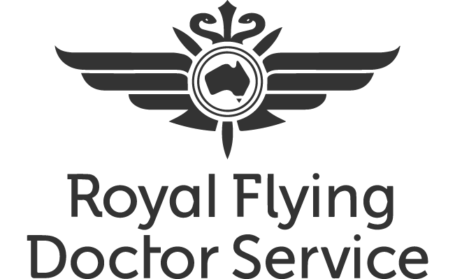 Royal Flying Doctor Service Logo - safepass.me® customers