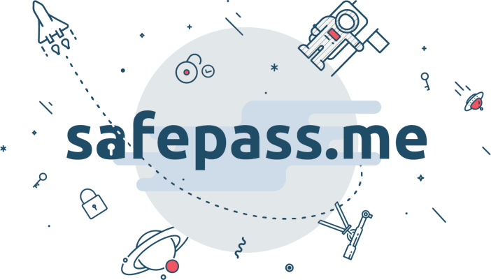 safepass website graphics